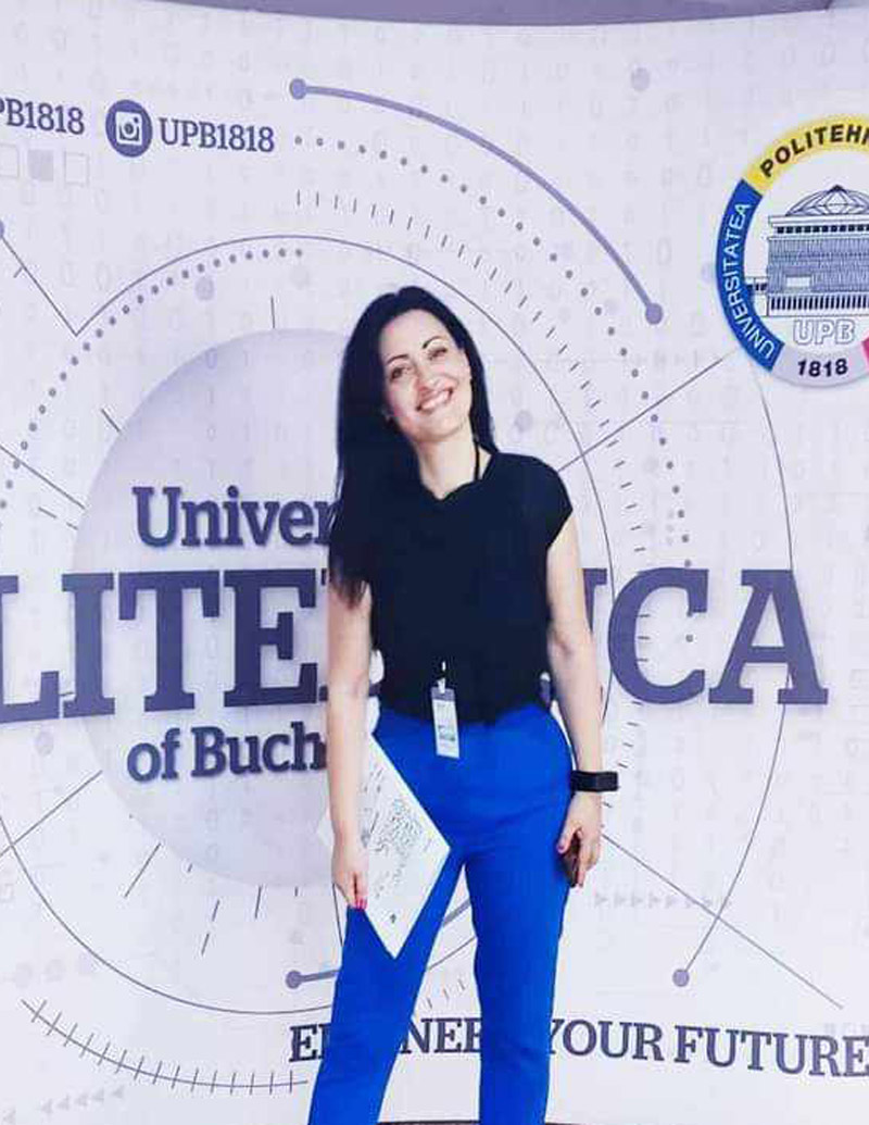 Μελίνα Παπαδοπούλου Αρχιτέκτονας Exhibition Design